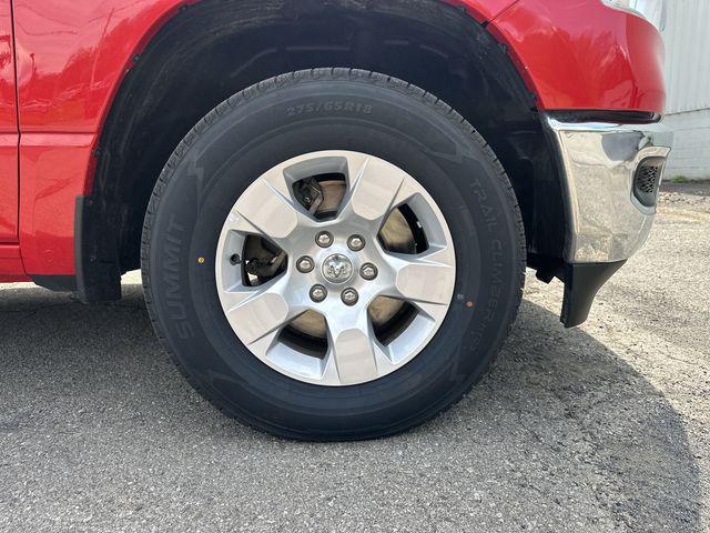 2023 Ram 1500 Lone Star Crew Cab 4x4 5'7" Box