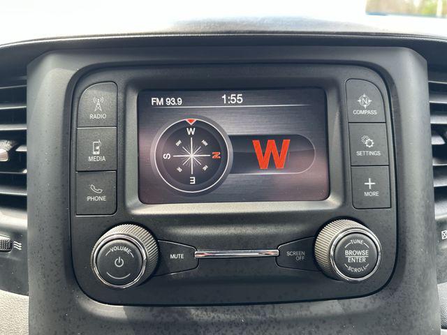 2023 Ram 1500 Lone Star Crew Cab 4x4 5'7" Box