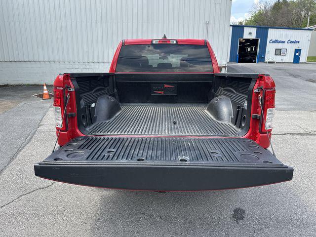 2023 Ram 1500 Lone Star Crew Cab 4x4 5'7" Box