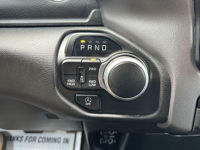 2023 Ram 1500 Lone Star Crew Cab 4x4 5'7" Box