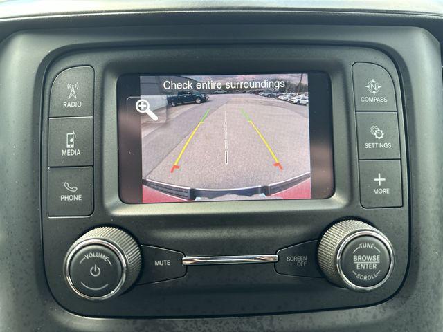 2023 Ram 1500 Lone Star Crew Cab 4x4 5'7" Box