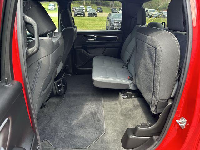 2023 Ram 1500 Lone Star Crew Cab 4x4 5'7" Box