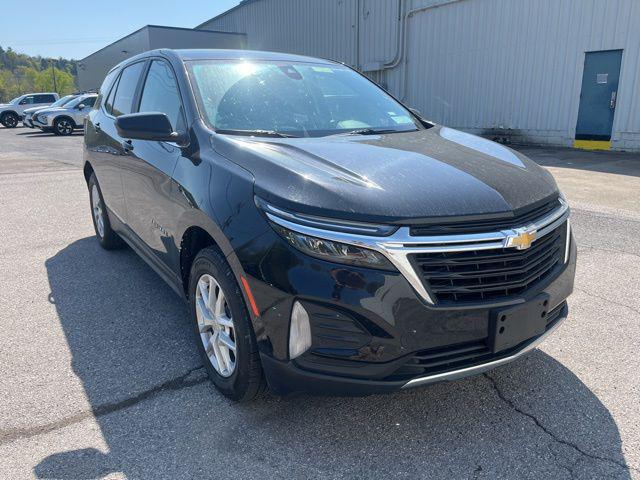 2024 Chevrolet Equinox AWD LT