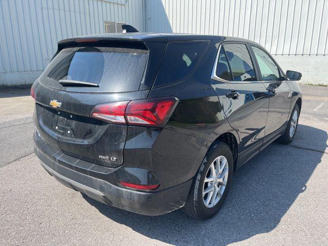 2024 Chevrolet Equinox AWD LT