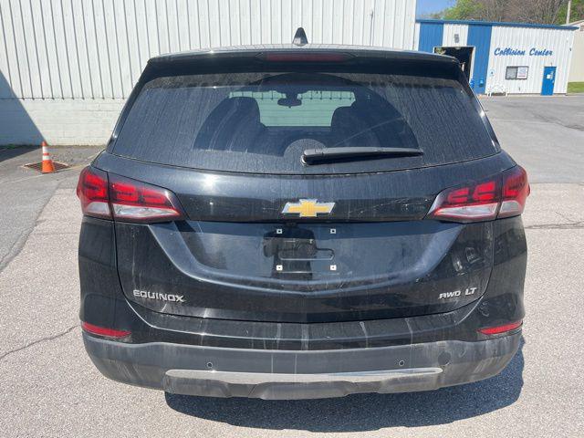 2024 Chevrolet Equinox AWD LT