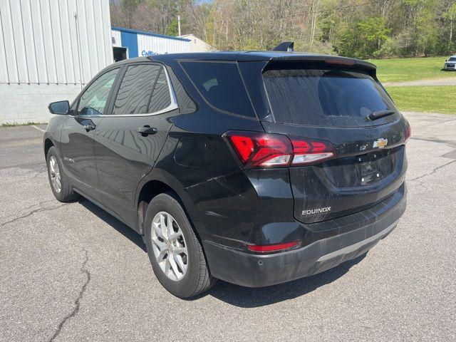 2024 Chevrolet Equinox AWD LT