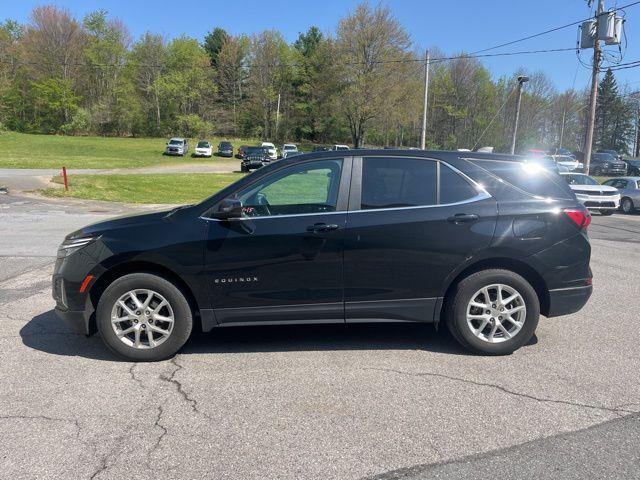 2024 Chevrolet Equinox AWD LT