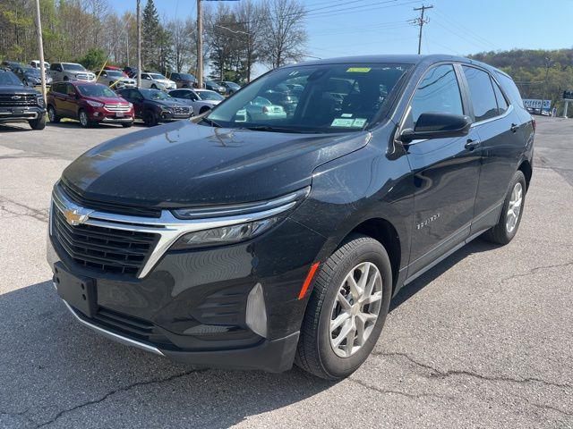 2024 Chevrolet Equinox AWD LT