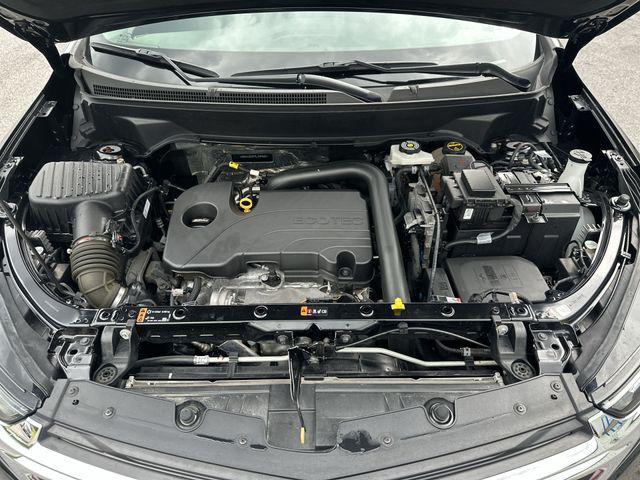 2024 Chevrolet Equinox AWD LT