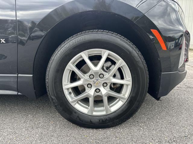 2024 Chevrolet Equinox AWD LT