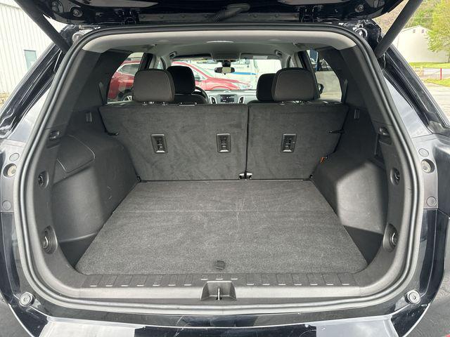 2024 Chevrolet Equinox AWD LT