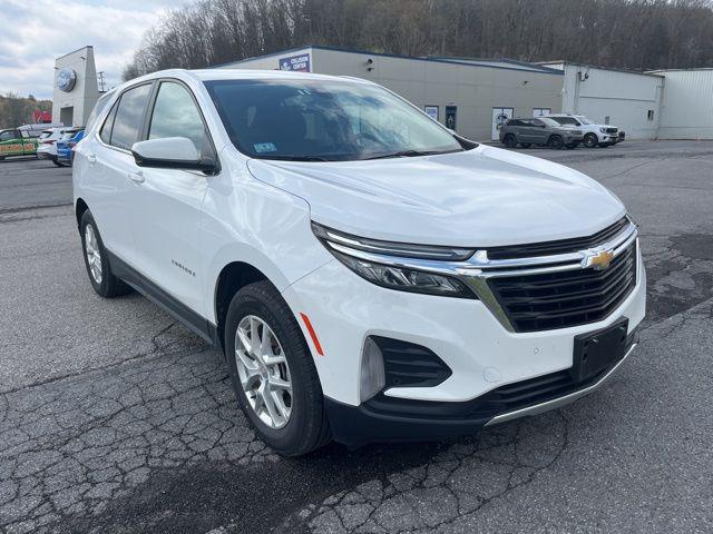 2024 Chevrolet Equinox AWD LT