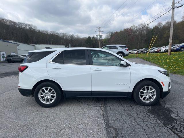 2024 Chevrolet Equinox AWD LT