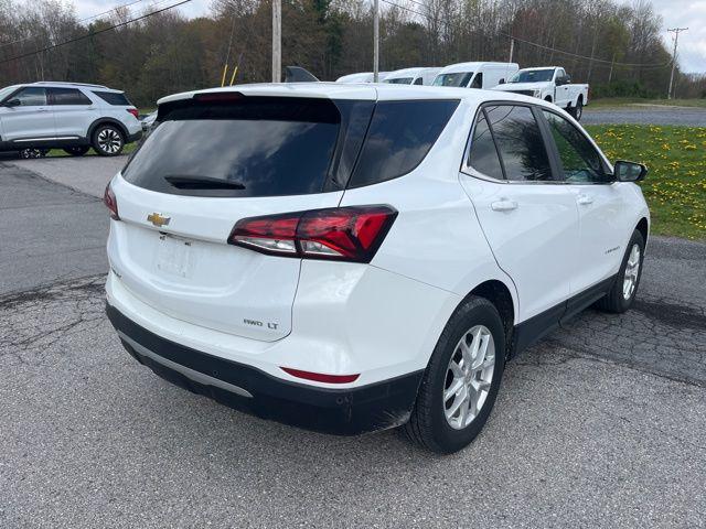 2024 Chevrolet Equinox AWD LT