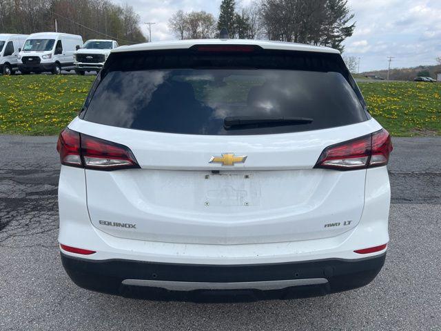 2024 Chevrolet Equinox AWD LT