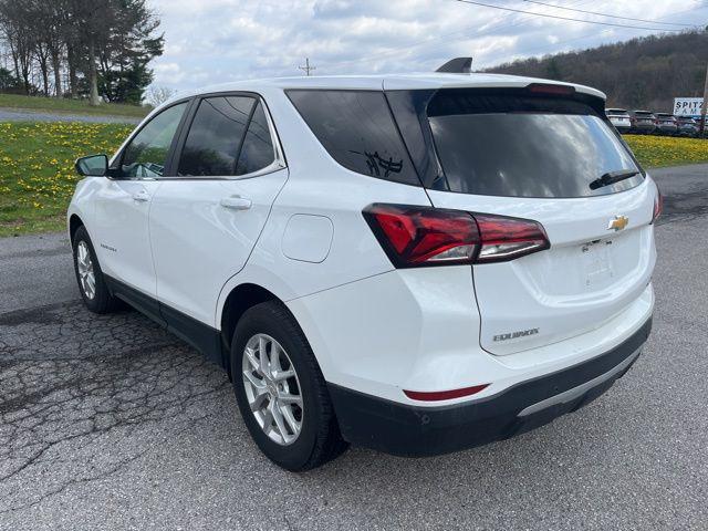 2024 Chevrolet Equinox AWD LT