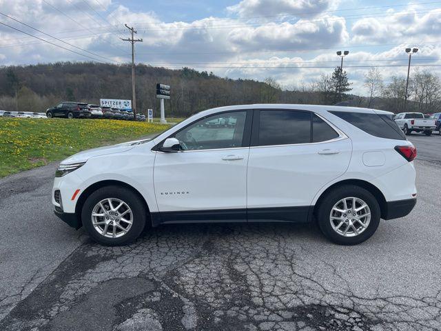 2024 Chevrolet Equinox AWD LT