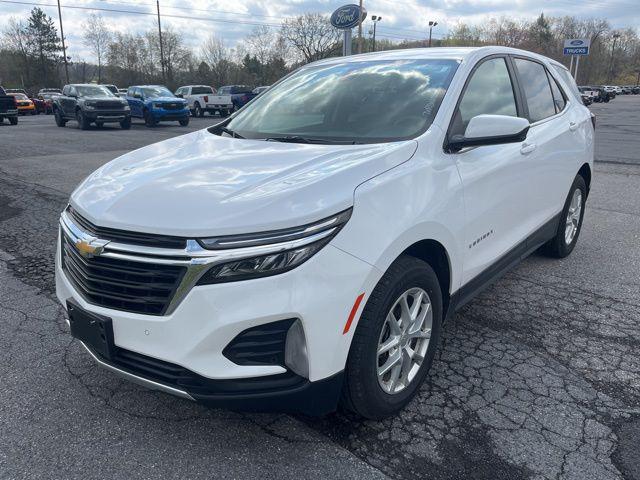 2024 Chevrolet Equinox AWD LT