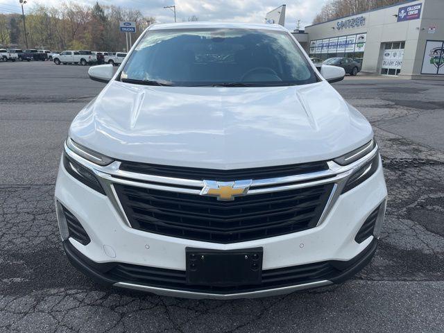2024 Chevrolet Equinox AWD LT
