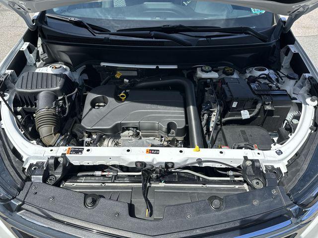 2024 Chevrolet Equinox AWD LT