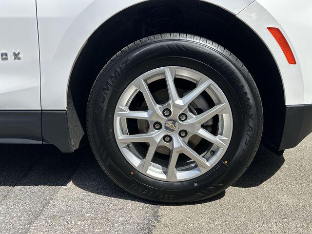 2024 Chevrolet Equinox AWD LT