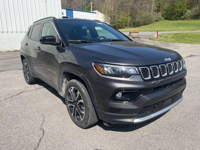 2024 Jeep Compass Limited 4x4