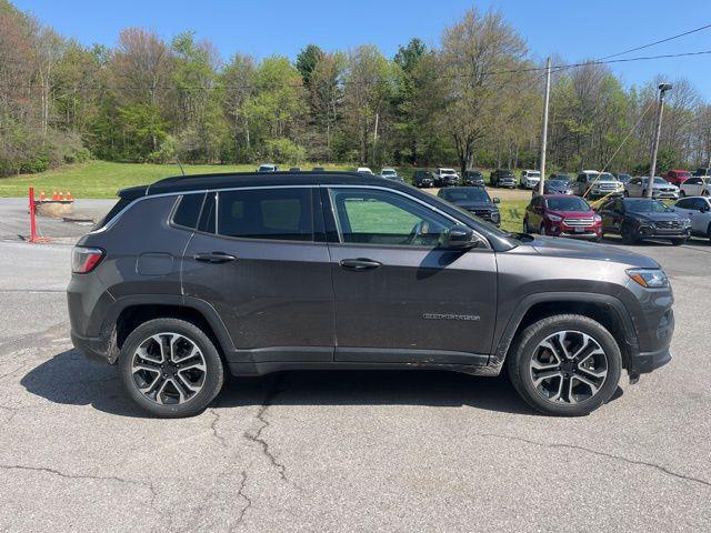 2024 Jeep Compass Limited 4x4