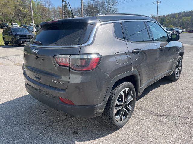 2024 Jeep Compass Limited 4x4