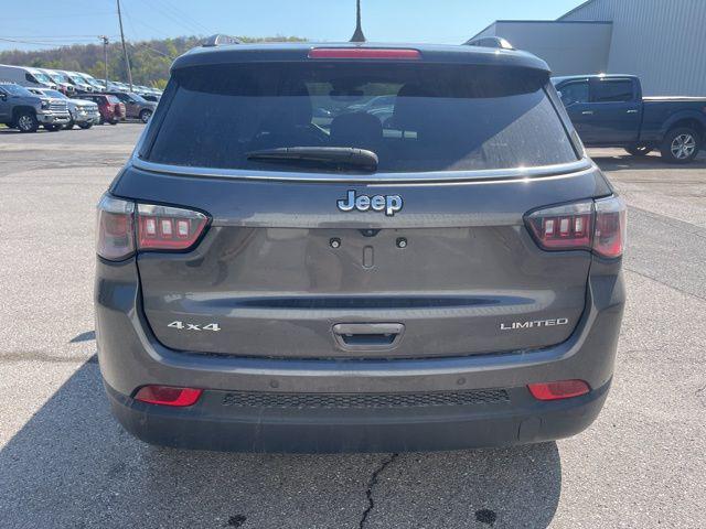 2024 Jeep Compass Limited 4x4