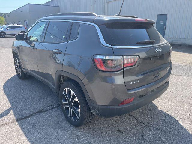 2024 Jeep Compass Limited 4x4