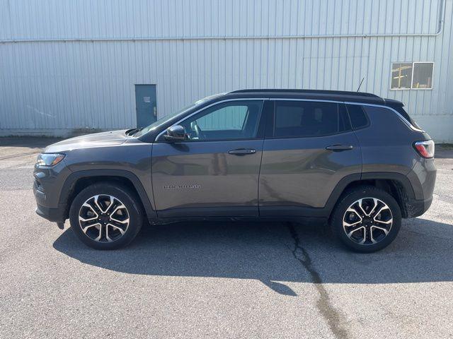 2024 Jeep Compass Limited 4x4