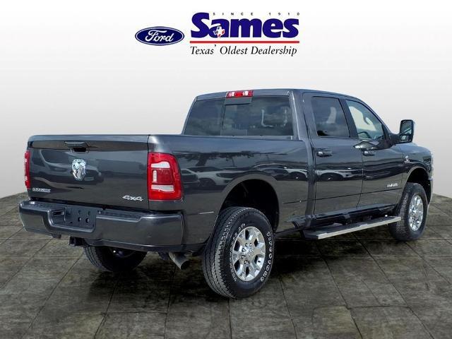 2024 Ram 2500 Laramie Crew Cab 4x4 6'4" Box