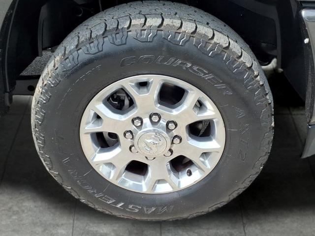 2024 Ram 2500 Laramie Crew Cab 4x4 6'4" Box