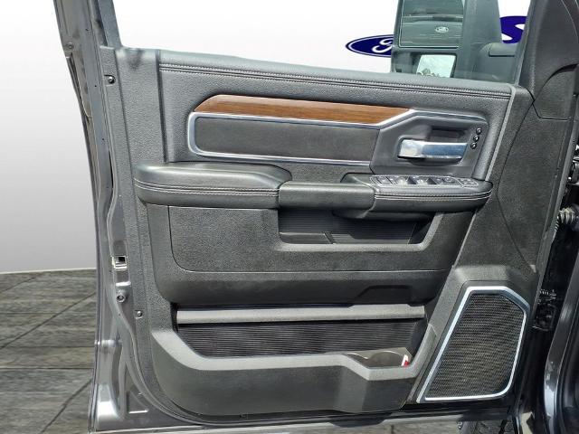 2024 Ram 2500 Laramie Crew Cab 4x4 6'4" Box