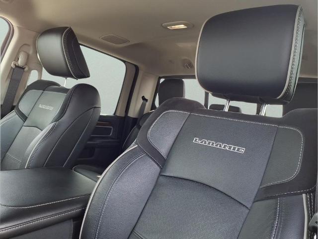 2024 Ram 2500 Laramie Crew Cab 4x4 6'4" Box
