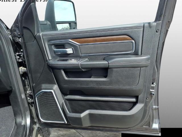 2024 Ram 2500 Laramie Crew Cab 4x4 6'4" Box