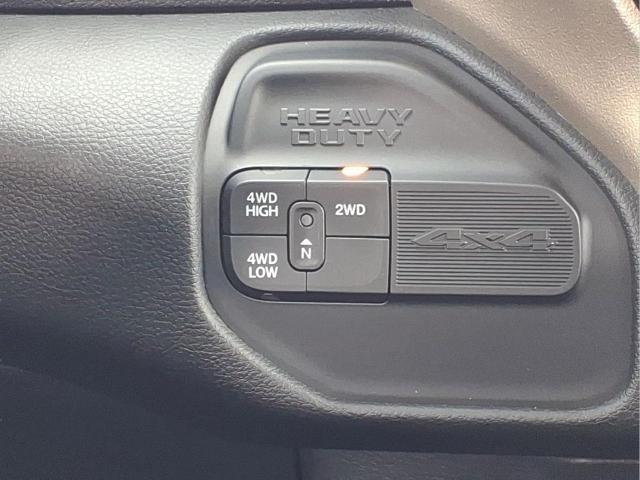 2024 Ram 2500 Laramie Crew Cab 4x4 6'4" Box