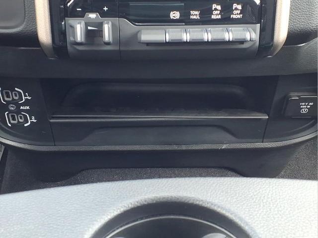 2024 Ram 2500 Laramie Crew Cab 4x4 6'4" Box