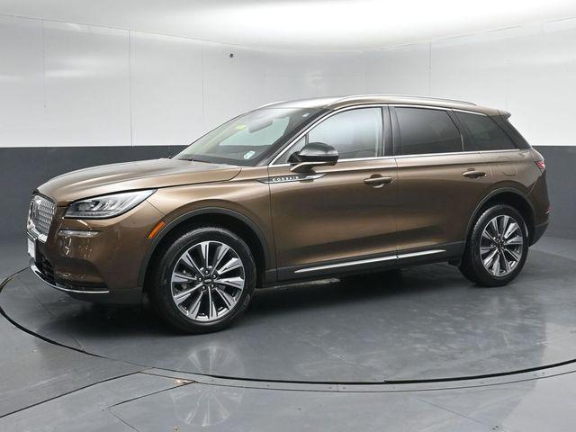 2022 Lincoln Corsair Reserve
