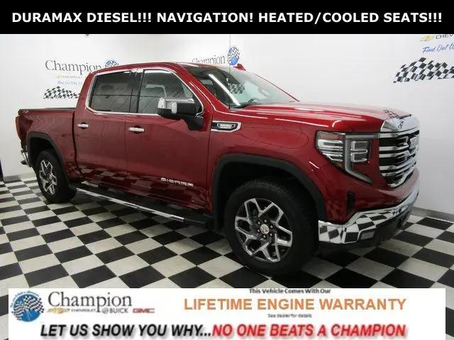 2025 GMC Sierra 1500 4WD Crew Cab Short Box SLT for sale in La Grange, KY