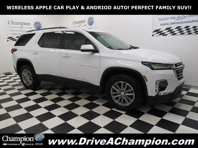 2022 Chevrolet Traverse FWD LT Cloth for sale in La Grange, KY