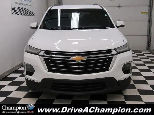 2022 Chevrolet Traverse FWD LT Cloth