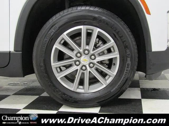 2022 Chevrolet Traverse FWD LT Cloth