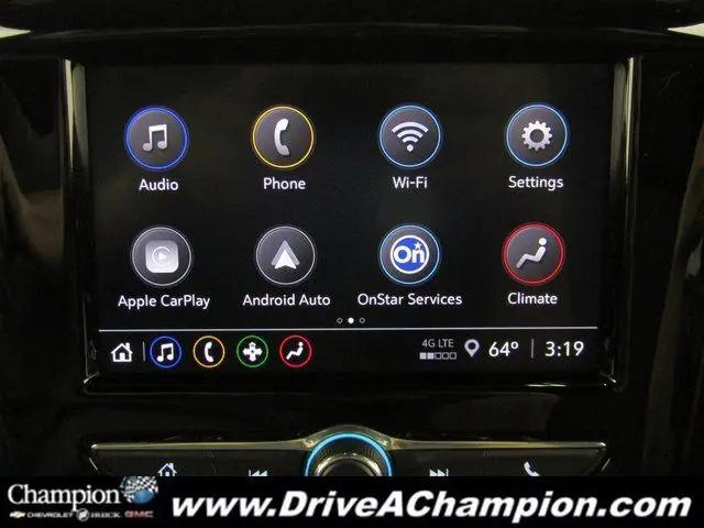 2022 Chevrolet Traverse FWD LT Cloth