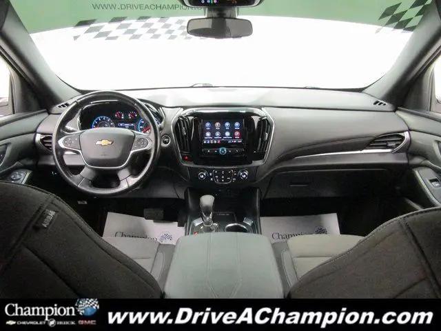 2022 Chevrolet Traverse FWD LT Cloth