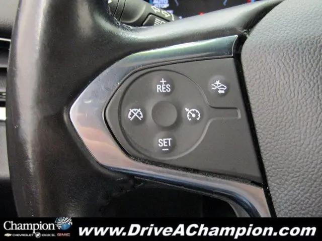 2022 Chevrolet Traverse FWD LT Cloth