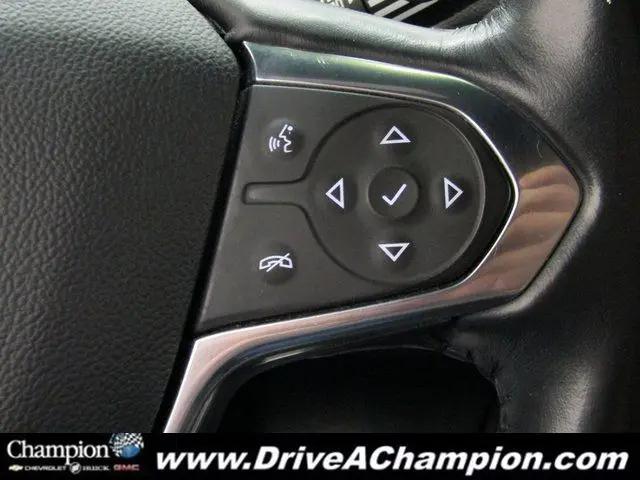 2022 Chevrolet Traverse FWD LT Cloth