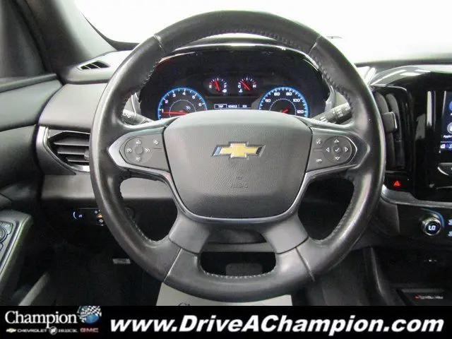 2022 Chevrolet Traverse FWD LT Cloth