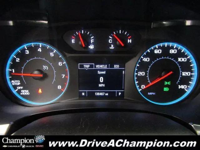 2022 Chevrolet Traverse FWD LT Cloth