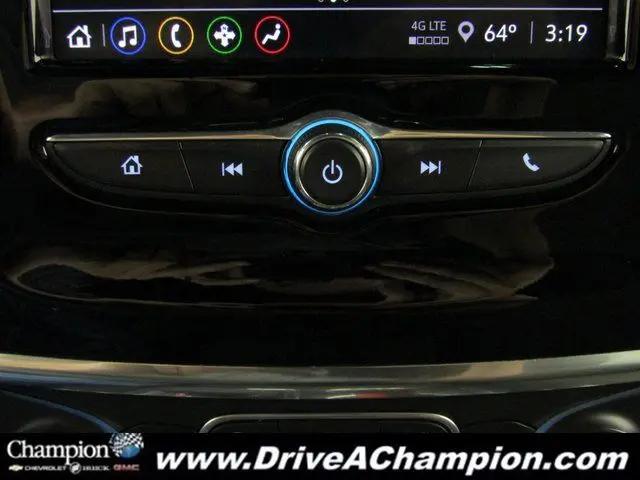 2022 Chevrolet Traverse FWD LT Cloth